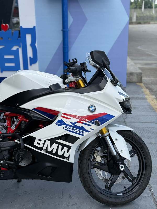 二手宝马G 310 RR