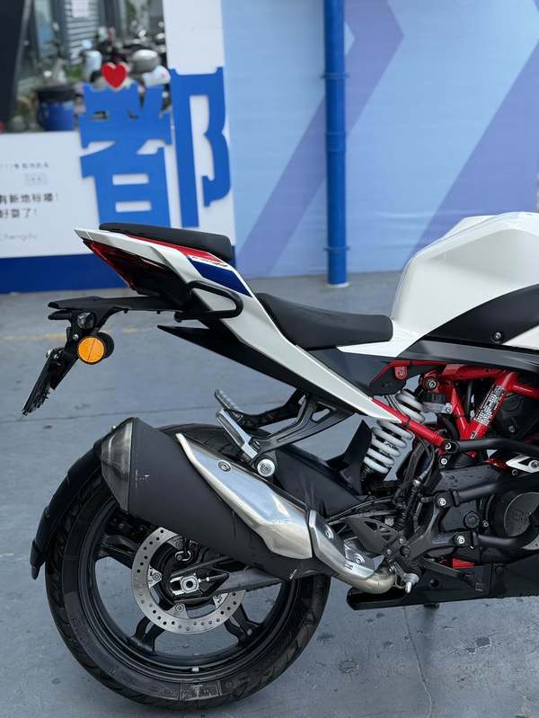 二手宝马G 310 RR