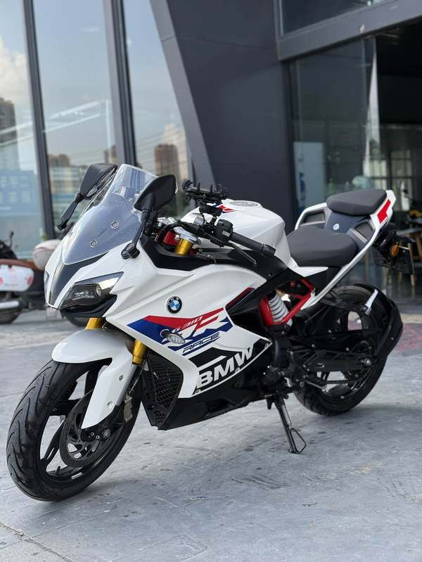 二手宝马G 310 RR