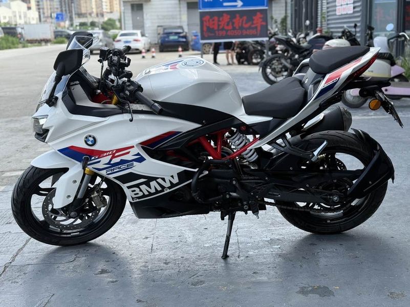 二手宝马G 310 RR