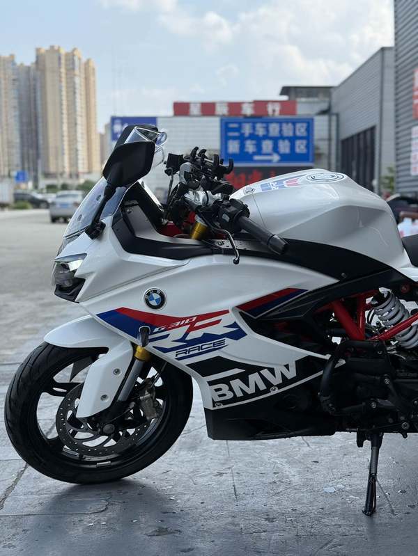 二手宝马G 310 RR