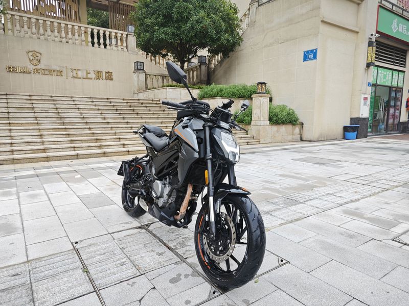 二手春风250NK