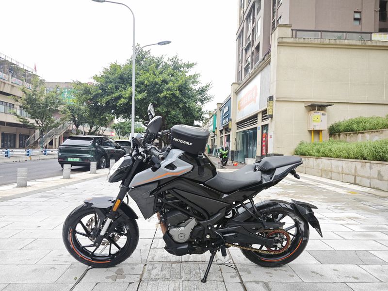 二手春风250NK