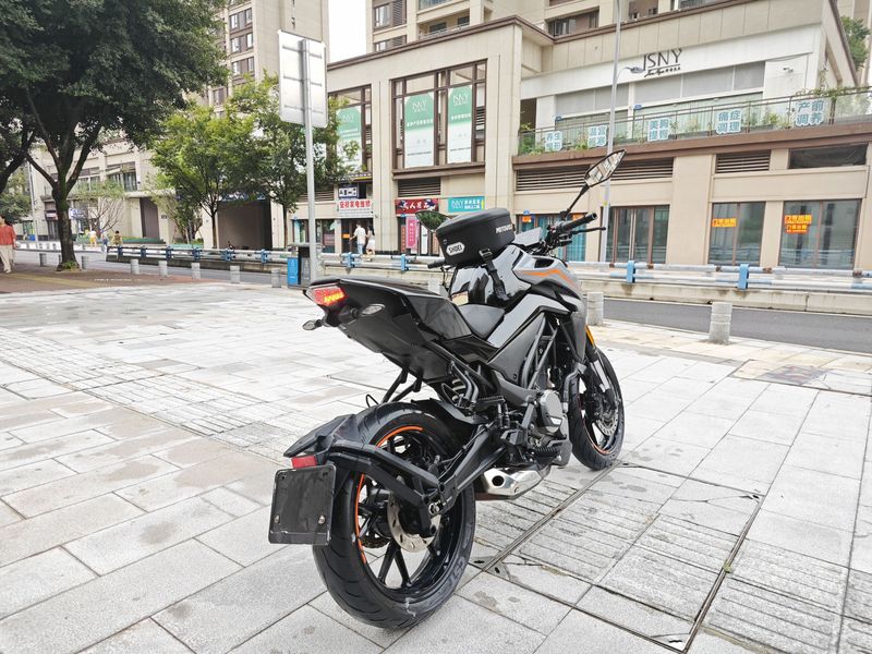 二手春风250NK