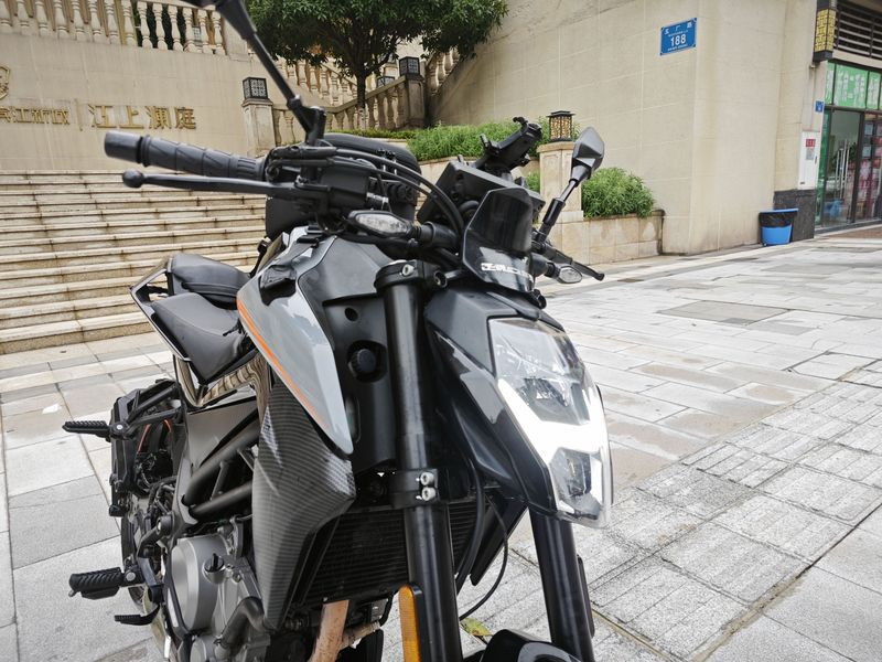 二手春风250NK