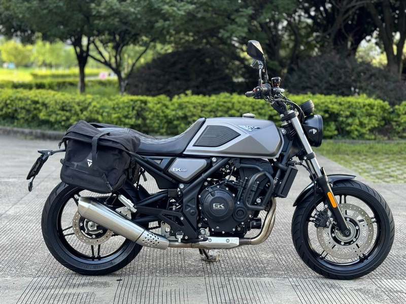 二手高金GK400