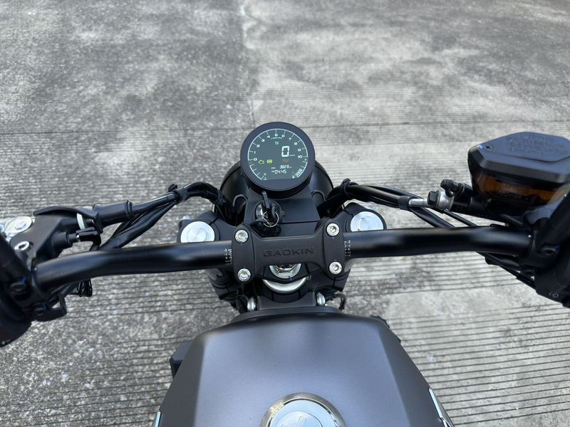 二手高金GK400