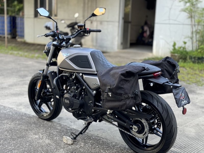 二手高金GK400