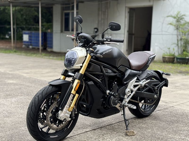 二手爵士捷DX650