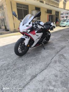 二手赛科龙RC250