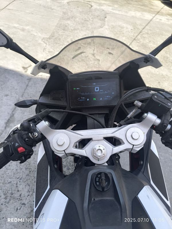 二手赛科龙RC250