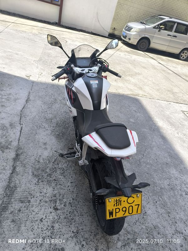 二手赛科龙RC250