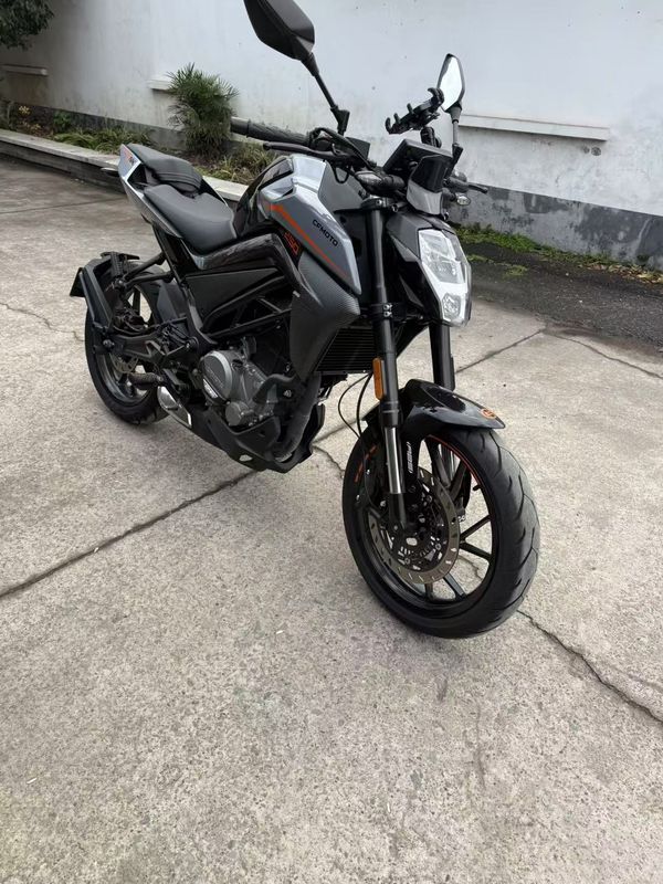 二手春风250NK