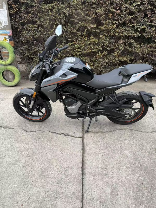 二手春风250NK