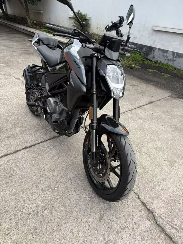 二手春风250NK