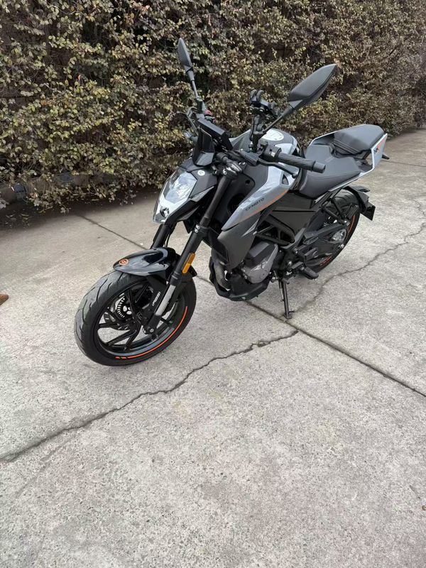 二手春风250NK