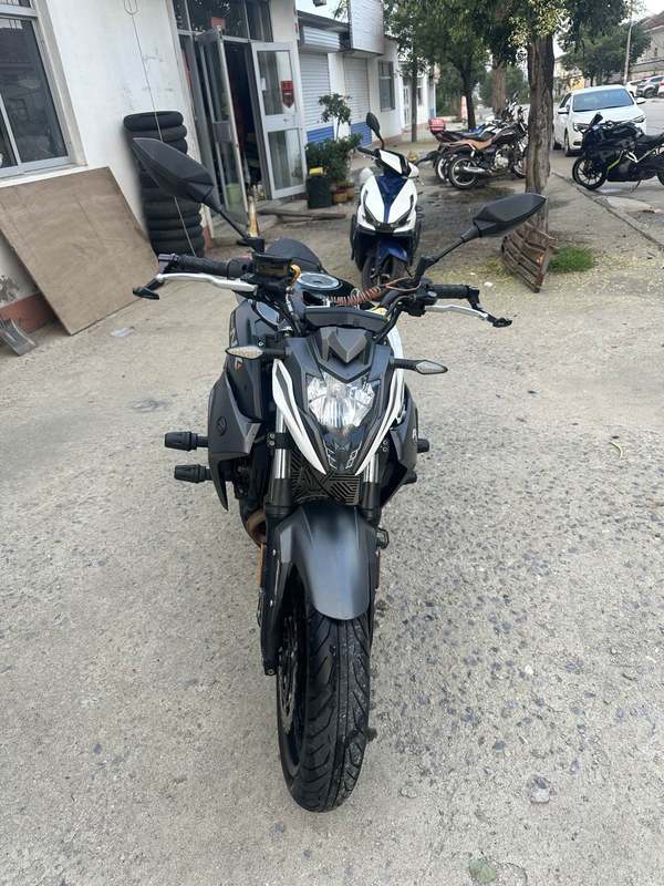 二手春风400NK