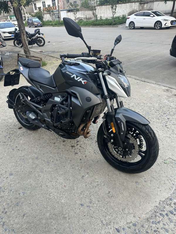 二手春风400NK