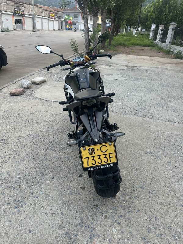 二手春风400NK