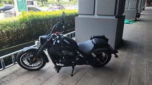 二手力帆V400