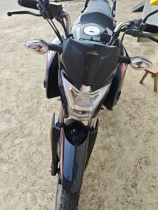 二手新大洲本田CBF150R