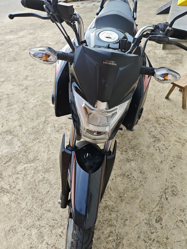 二手新大洲本田CBF150R
