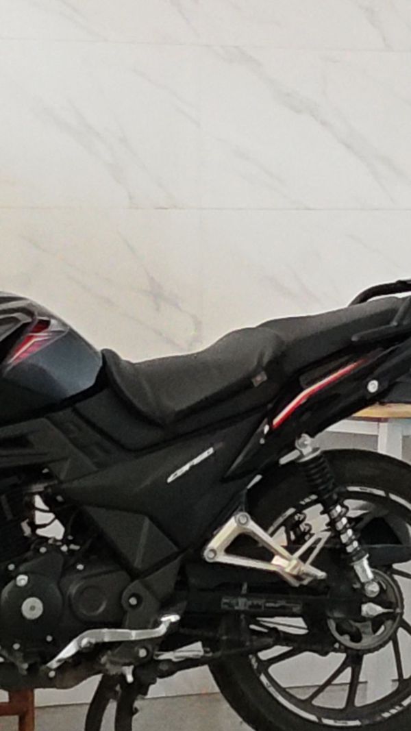 二手新大洲本田CBF150R