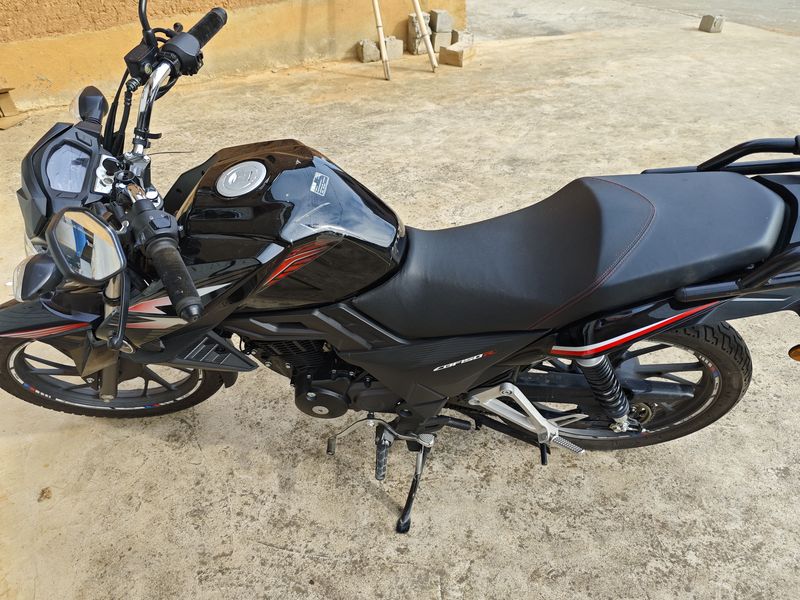 二手新大洲本田CBF150R