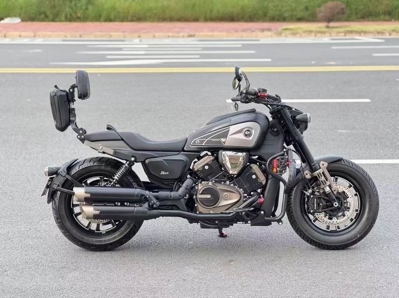 二手QJMOTOR闪600