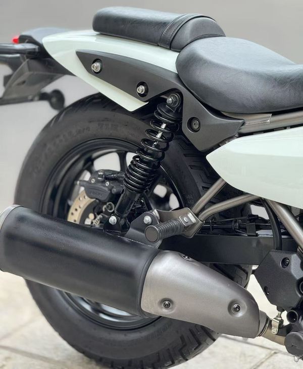 二手川崎Eliminator 500