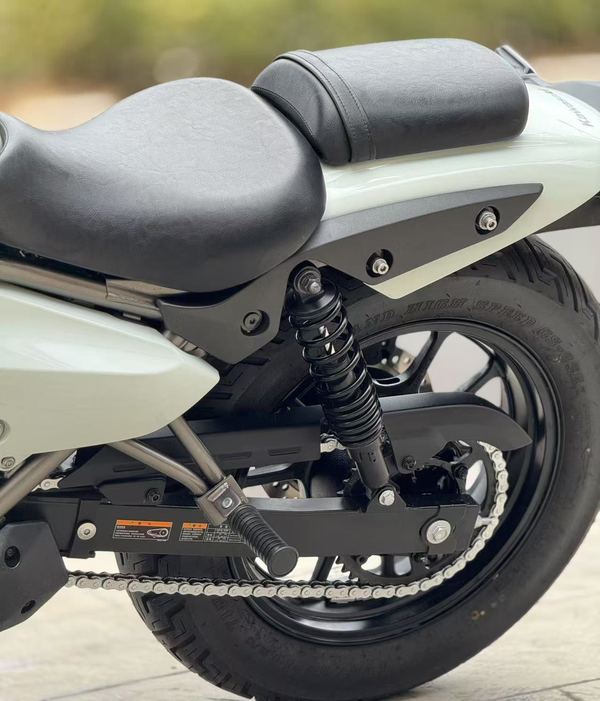 二手川崎Eliminator 500