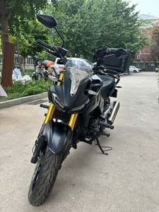 二手豪爵XCR300