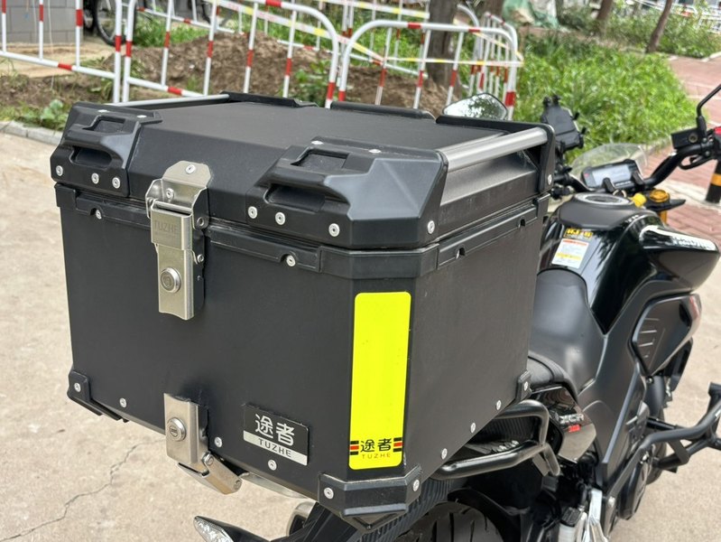 二手豪爵XCR300