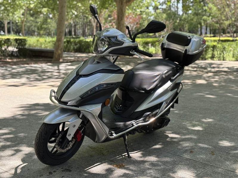 二手豪爵USR125 