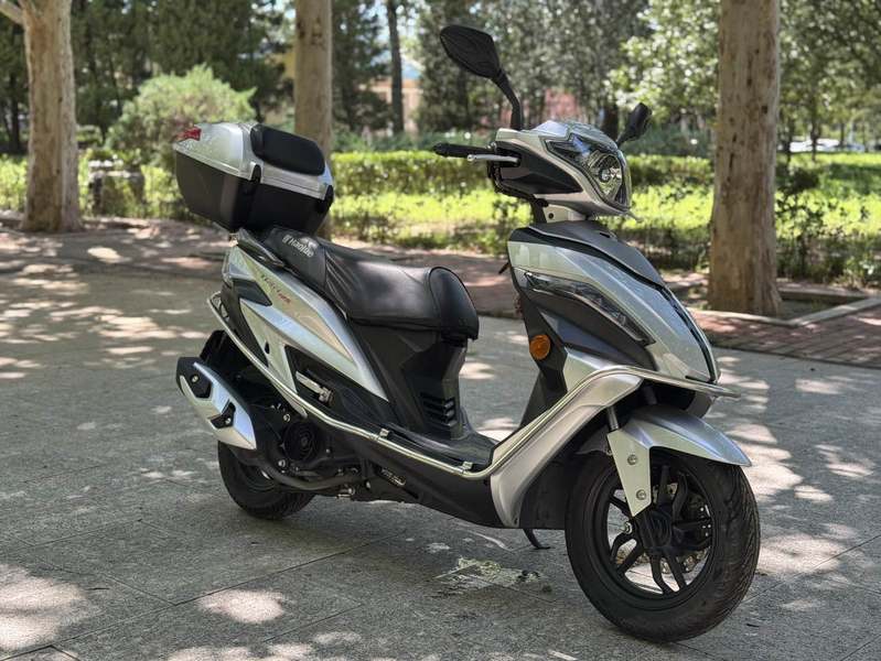 二手豪爵USR125 
