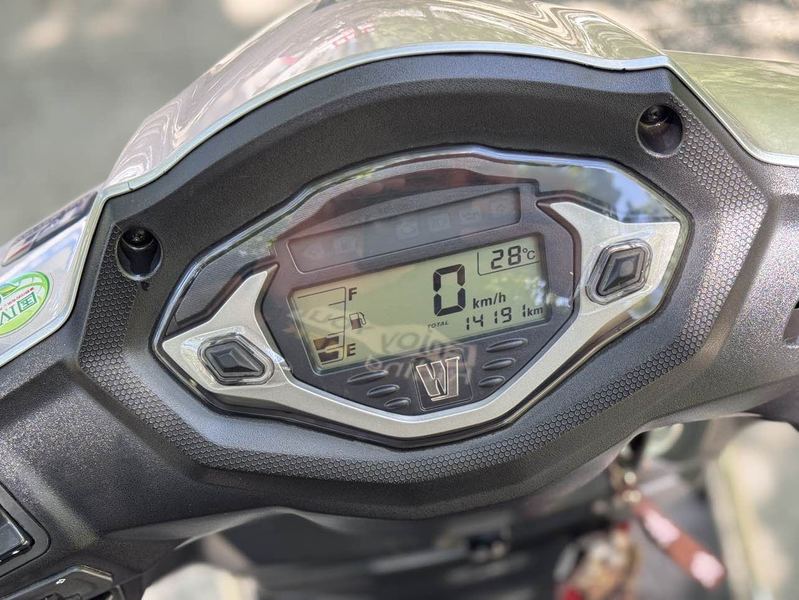 二手豪爵USR125 