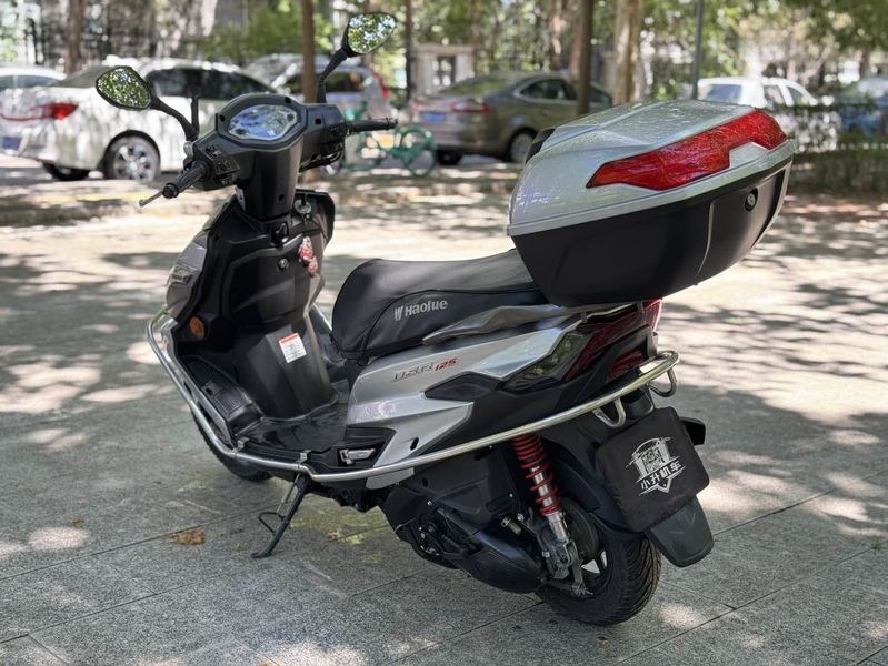 二手豪爵USR125 