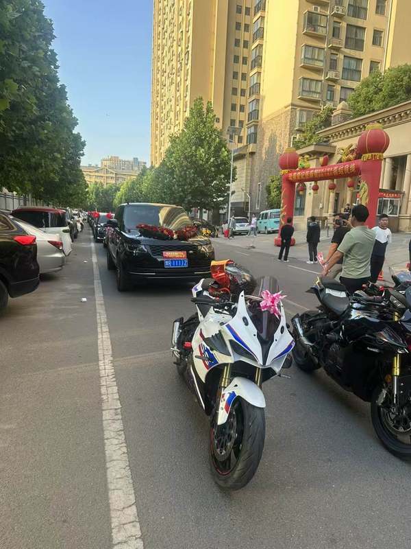 二手QJMOTOR赛600
