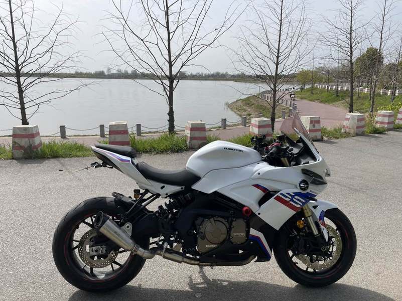 二手QJMOTOR赛600