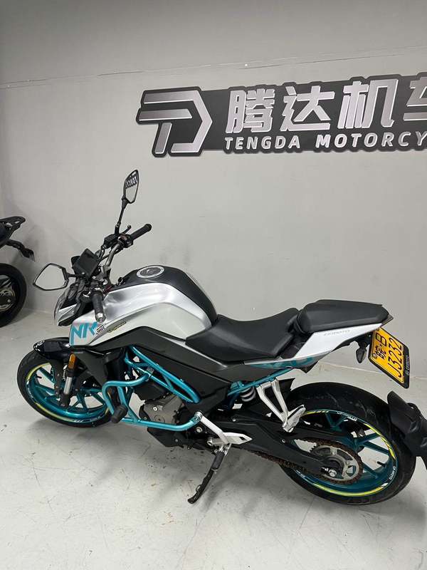 二手春风250NK