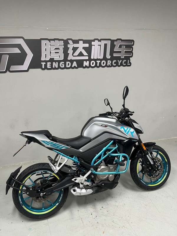 二手春风250NK