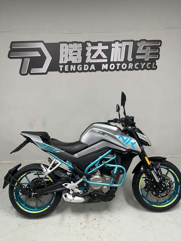 二手春风250NK