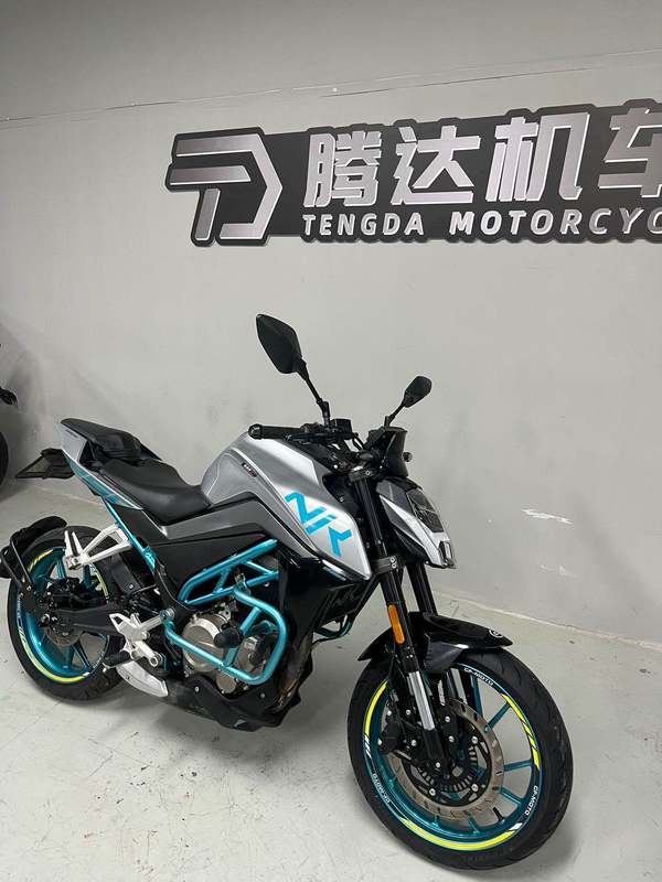 二手春风250NK