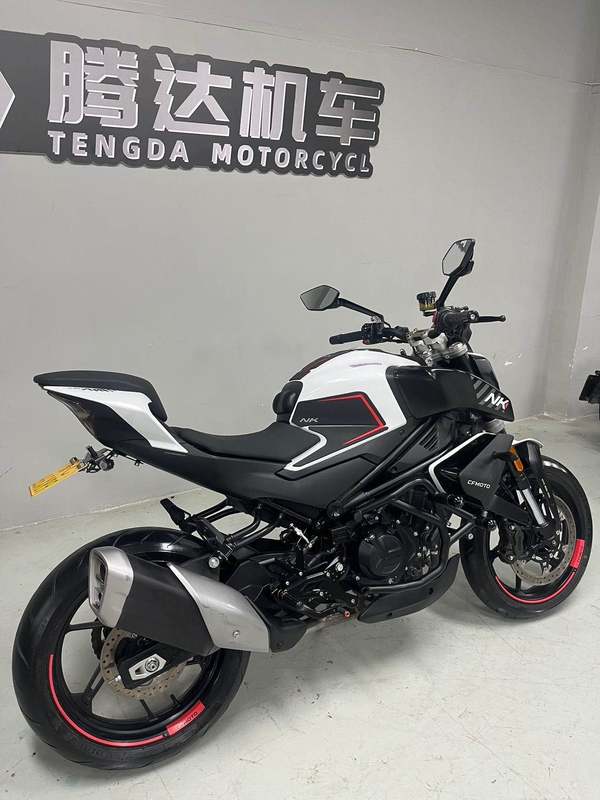 二手春风450NK