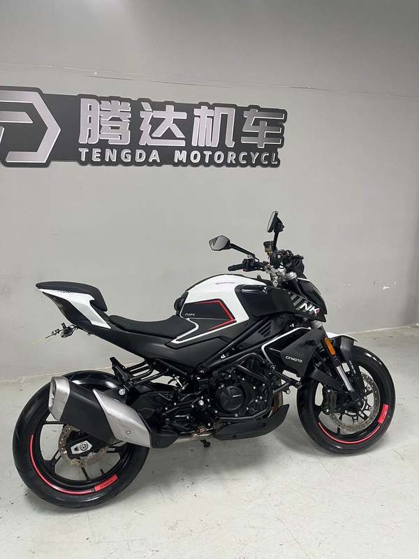 二手春风450NK