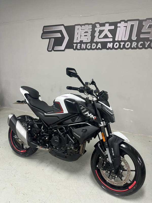 二手春风450NK