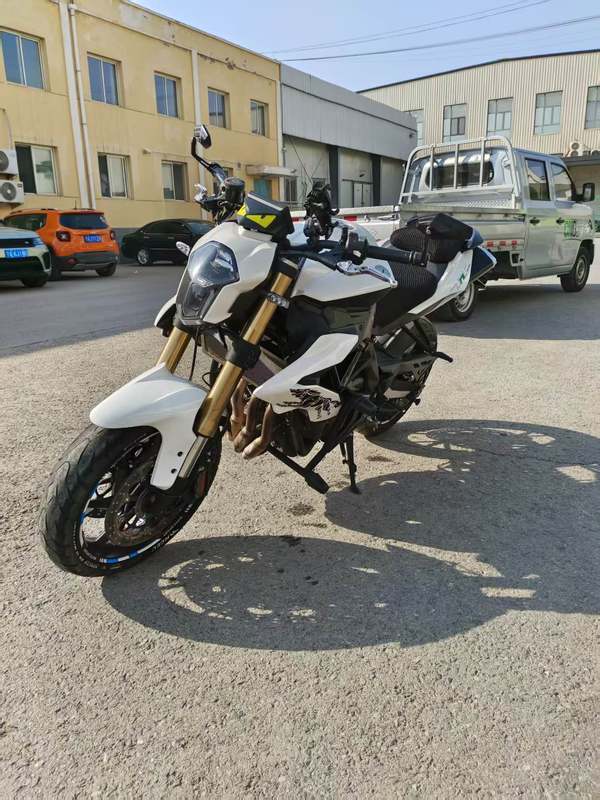 二手贝纳利TNT600i