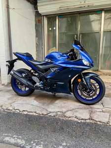 二手雅马哈YZF-R3