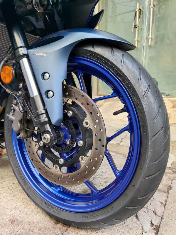 二手雅马哈YZF-R3