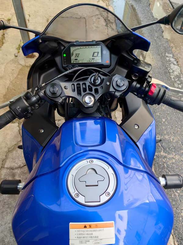 二手雅马哈YZF-R3